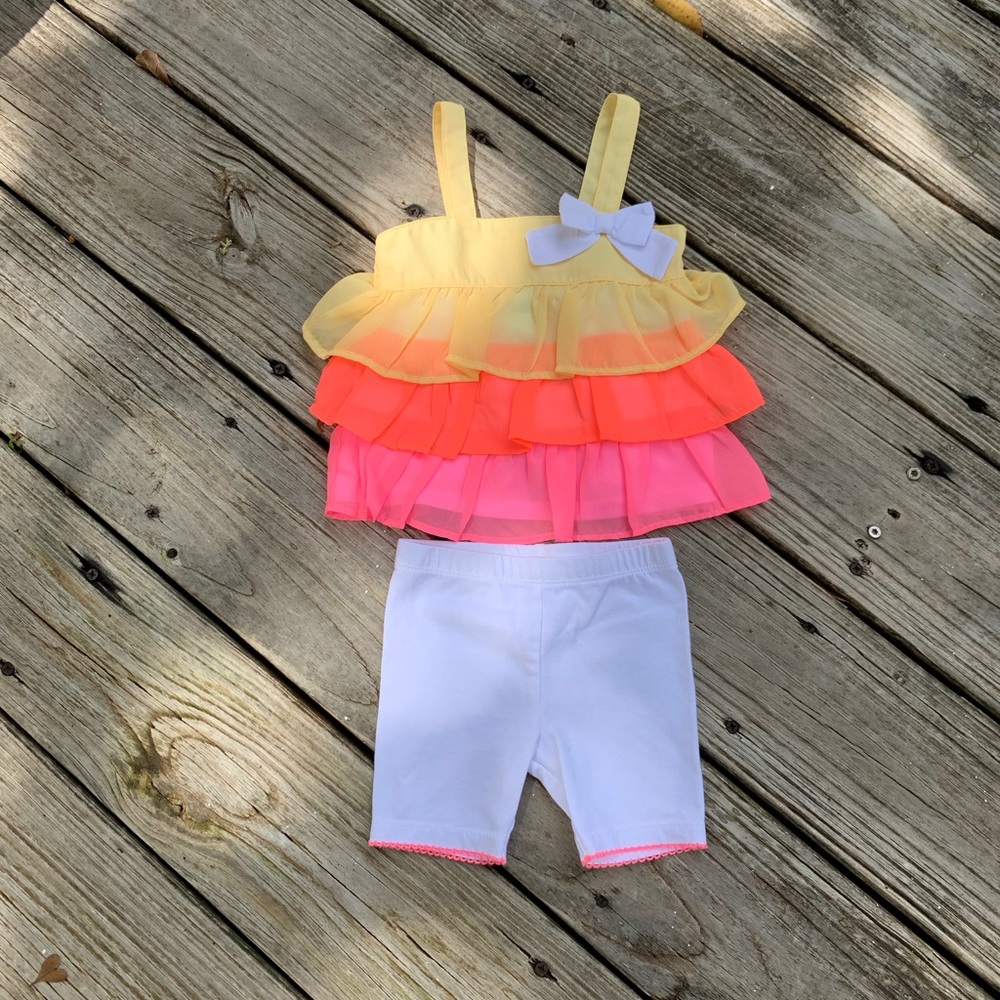 🍒 Healthtex Baby Outfit